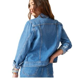 Hudson jeans denim jacket